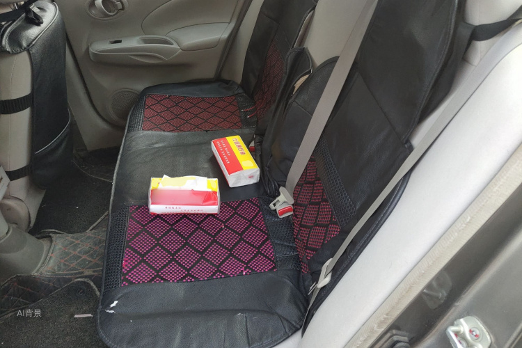 日产 阳光 2016 汽车图片 #19