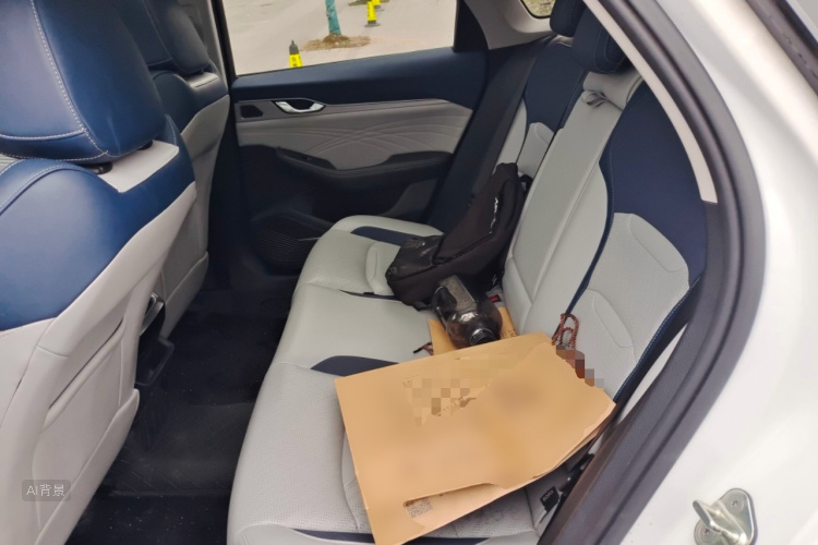 GEELY Preface 2020 car image #19