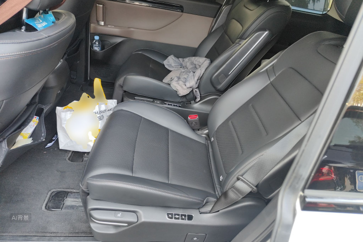 GAC Trumpchi E8 2024 #19 GAC Trumpchi E8 2024 imagem de carro #19