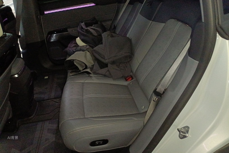 极氪 极氪7X 2025 汽车图片 #19