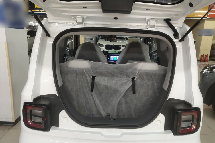 睿蓝汽车 2025 汽车图片 #19