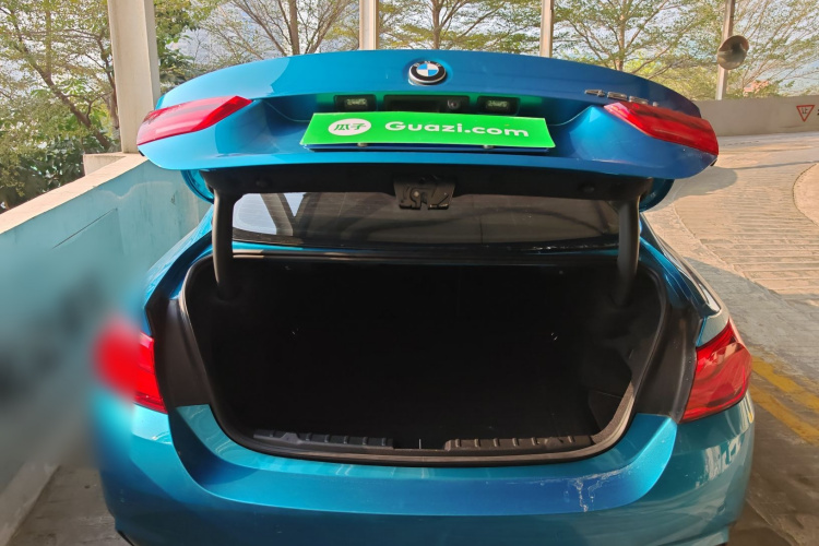 BMW 4 Series 2019 #19 BMW 4 Series 2019 immagine di auto #19