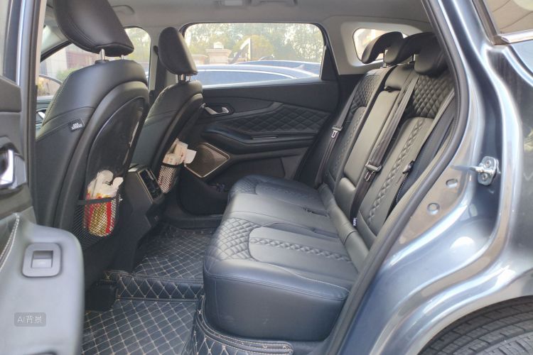 Exceed Lingyun 2021 car image #19