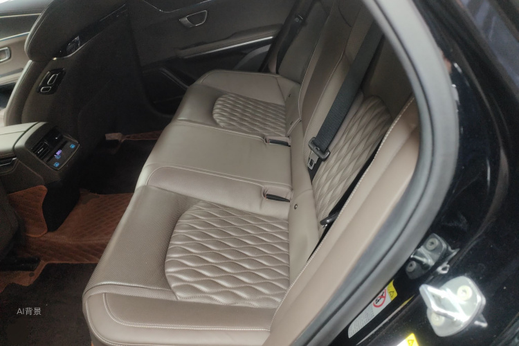 BYD Han 2021 car image #19