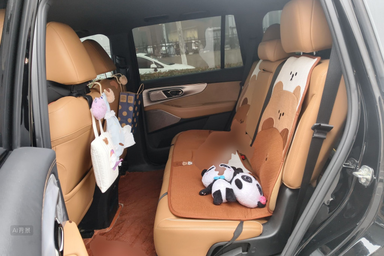 GAC Trumpchi ES9 2023 car image #19