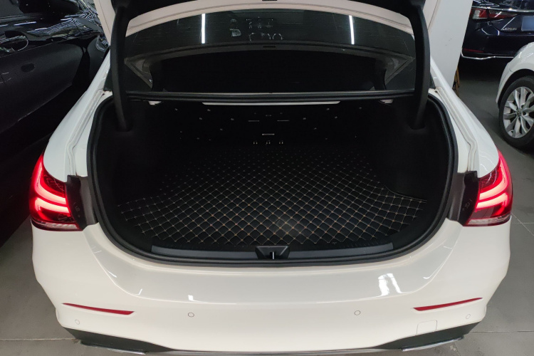 Mercedes-Benz A Class 2022 #19 Mercedes-Benz A Class 2022 car image #19