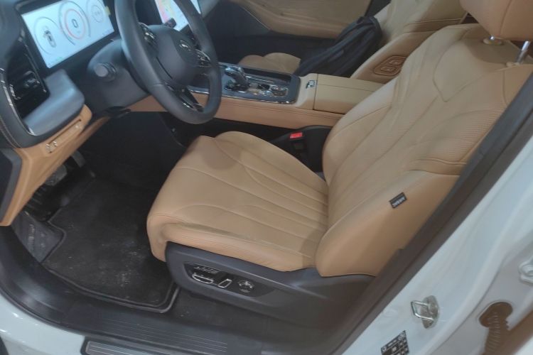 GAC Trumpchi ES9 2023 car image #19