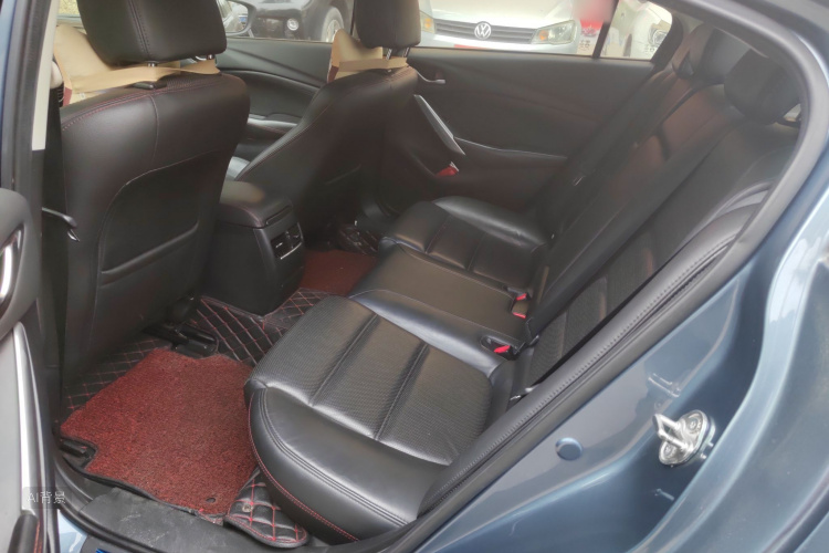 马自达 阿特兹 2016 汽车图片 #19