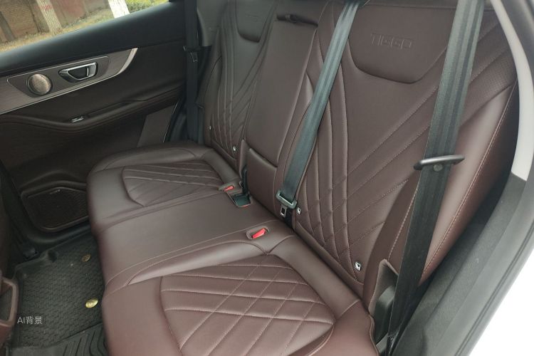 Chery Tiggo 8 PRO 2024 car image #19