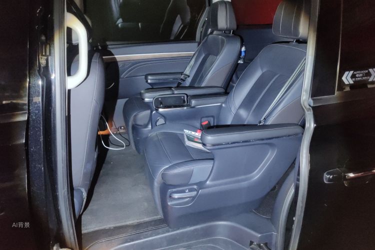 GAC Trumpchi M8 2021 car image #19