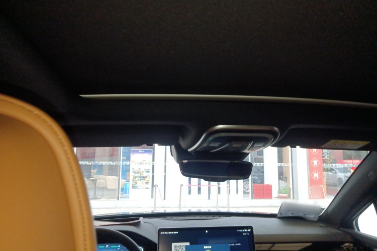 BYD Tang New Energy 2023 car image #19