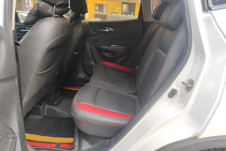 Changan CS15 2018 #19 Changan CS15 2018 imagem de carro #19