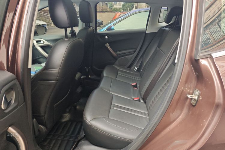 标致 标致2008 2014 汽车图片 #19