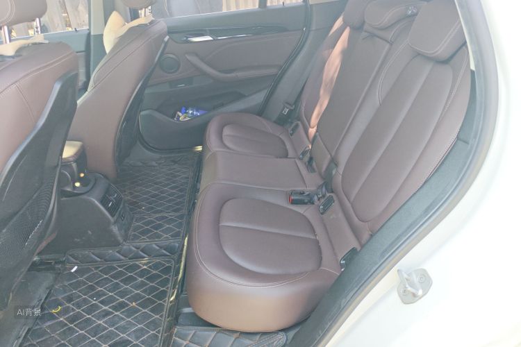 BMW X1 New Energy 2020 #19 BMW X1 New Energy 2020 car image #19