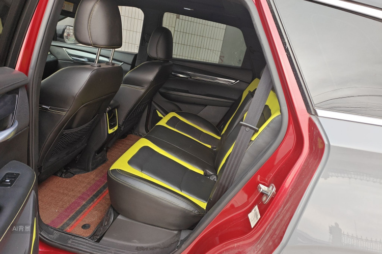 SWM斯威汽车 SWM斯威G01 2021 汽车图片 #19