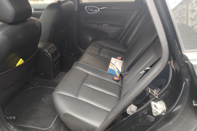 Nissan Sylphy 2019 #19 Nissan Sylphy 2019 car image #19