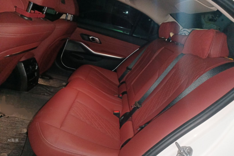 BMW i3 2025 car image #19