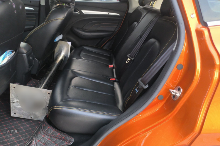 Roewe RX3 2021 car image #19