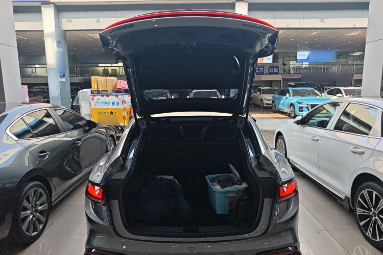 MG 7 2024 car image #19