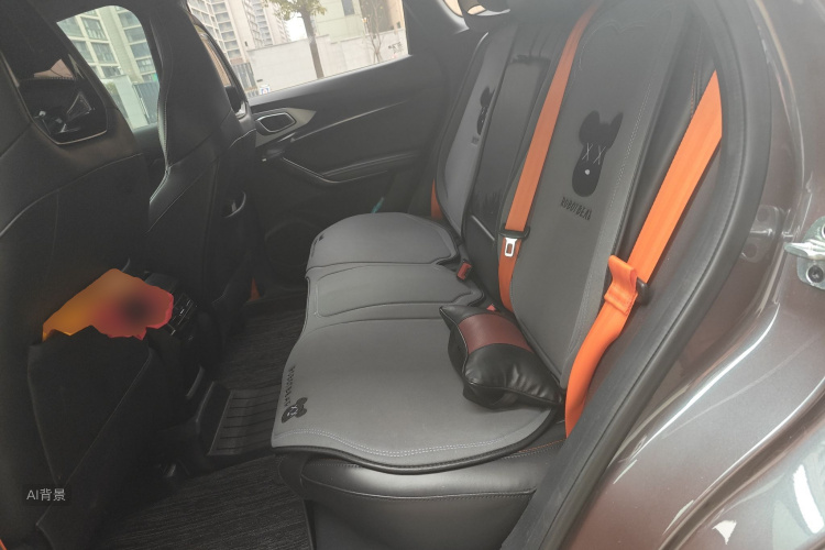 MG ONE 2022 car image #19