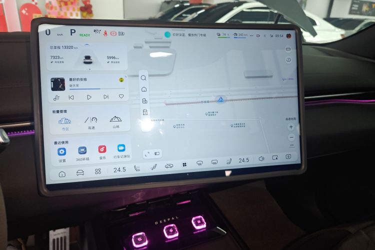 Deepal L07 2025 изображение автомобиля #19