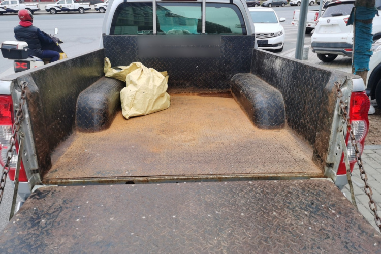 Great Wall Wingle 5 2019 #19 Great Wall Wingle 5 2019 car image #19