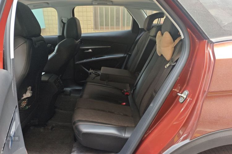 Peugeot 4008 2017 car image #19