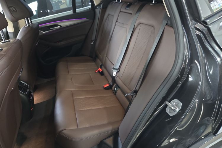 BMW iX3 2022 #19 BMW iX3 2022 صورة سيارة #19