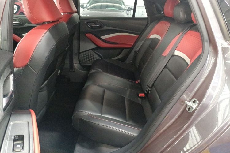 MG 5 2021 car image #19