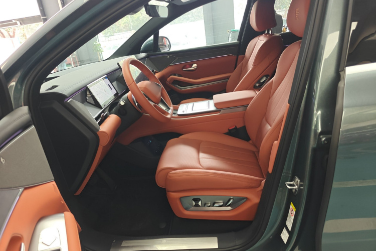 BYD Tang L 2025 car image #19