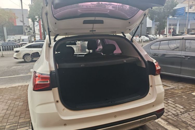 荣威 荣威RX3 2018 汽车图片 #19