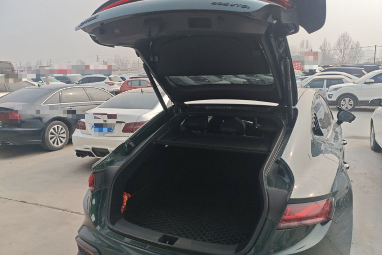 MG 7 2024 immagine di auto #19