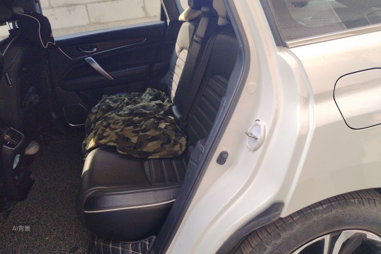 Honda UR-V 2019 car image #19