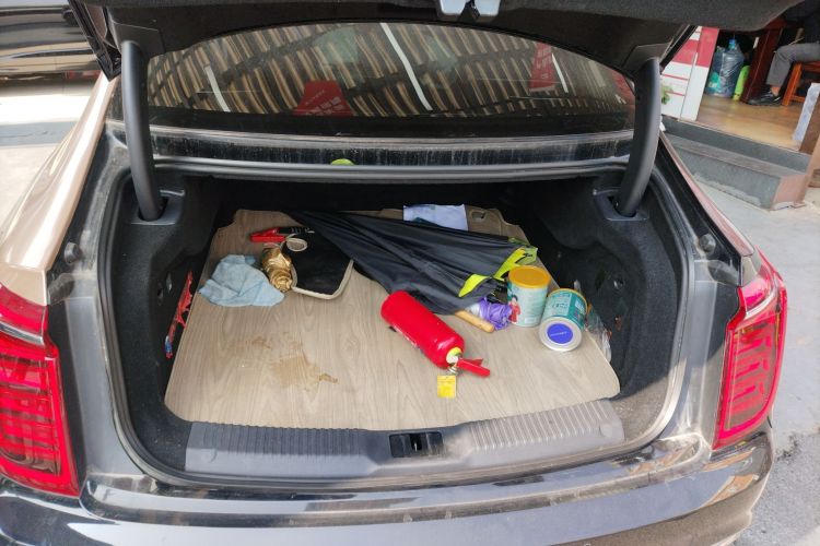 HongQi H9 2022 immagine di auto #19