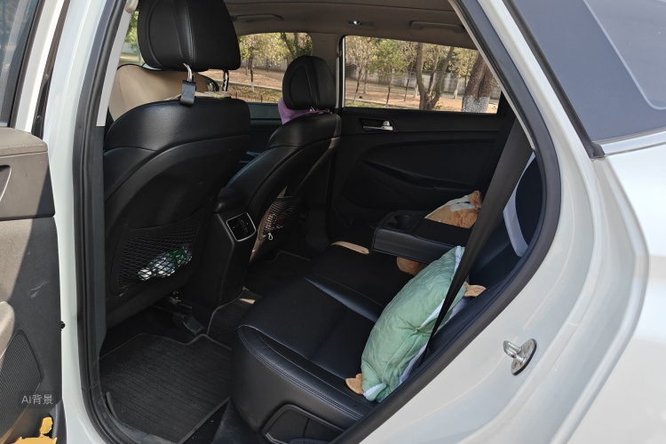 Hyundai Tucson 2016 car image #19