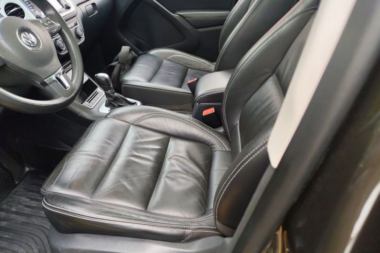 Volkswagen Tiguan 2017 #19 Volkswagen Tiguan 2017 car image #19