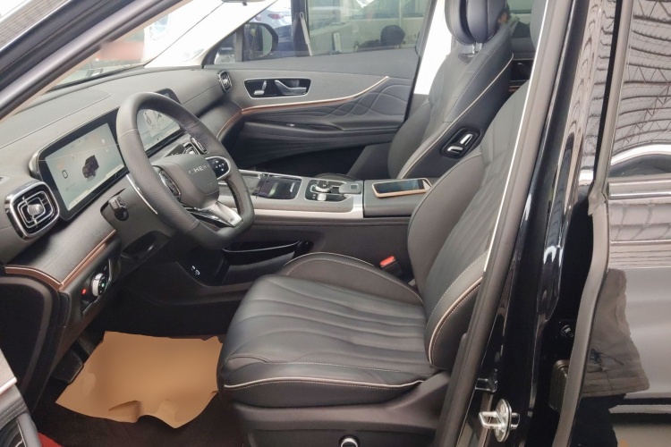 Chery Tiggo 9 2023 #19 Chery Tiggo 9 2023 car image #19