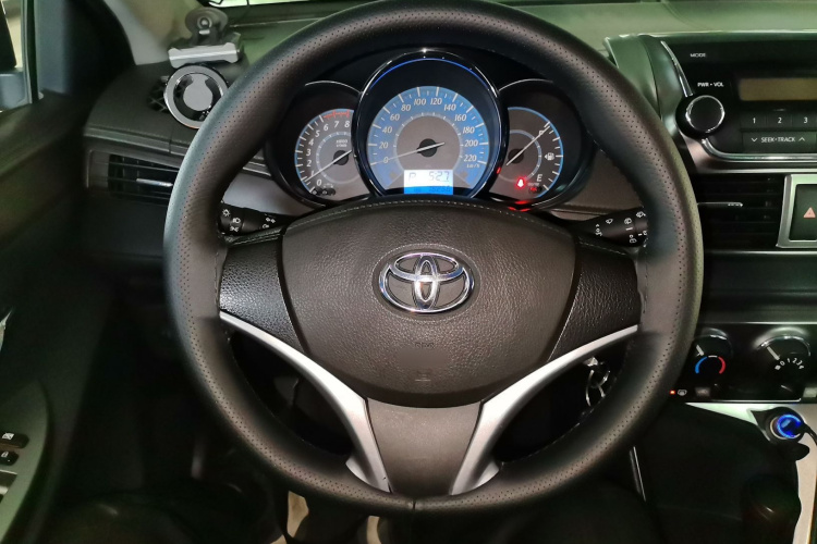 Toyota Yaris L Zhixuan 2015 imagem de carro #19