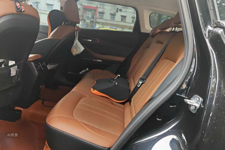 Exceed Lingyun 2019 car image #19