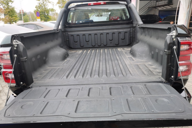 Great Wall Jingang Pao 2022 car image #19