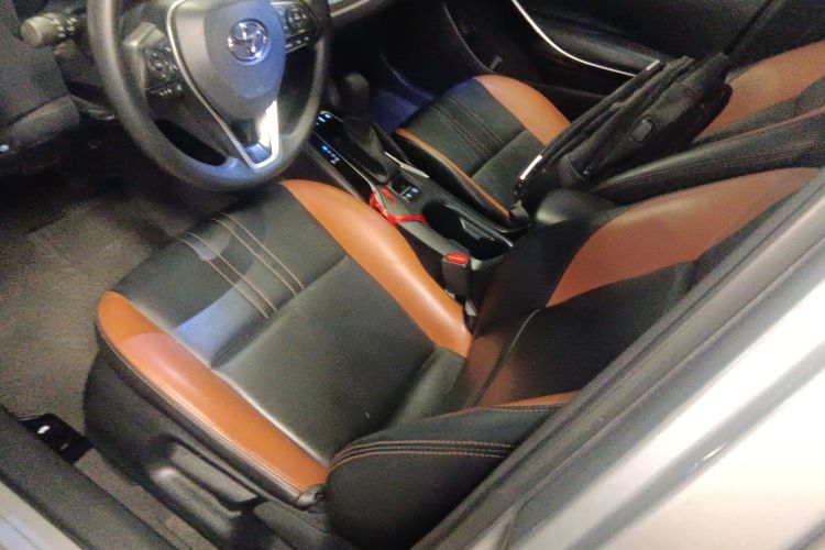 Corolla 2023 صورة سيارة #19