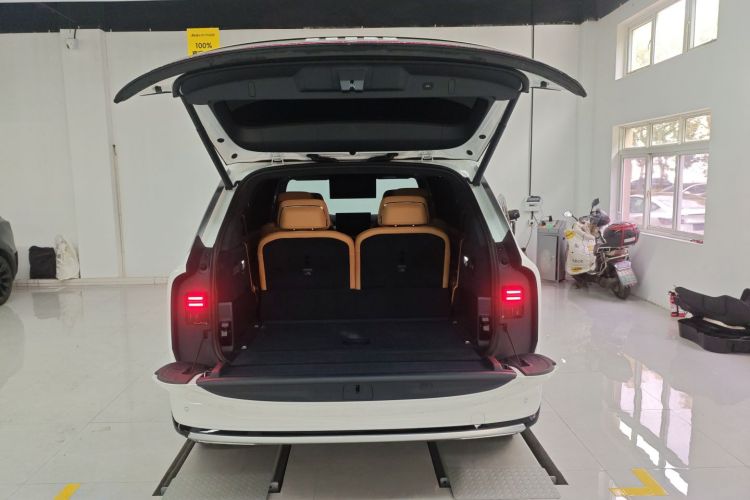 极氪 极氪9X 2025 汽车图片 #19