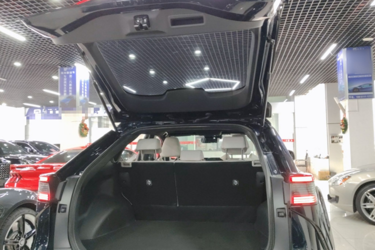 丰田 一汽丰田bZ4X 2022 汽车图片 #19