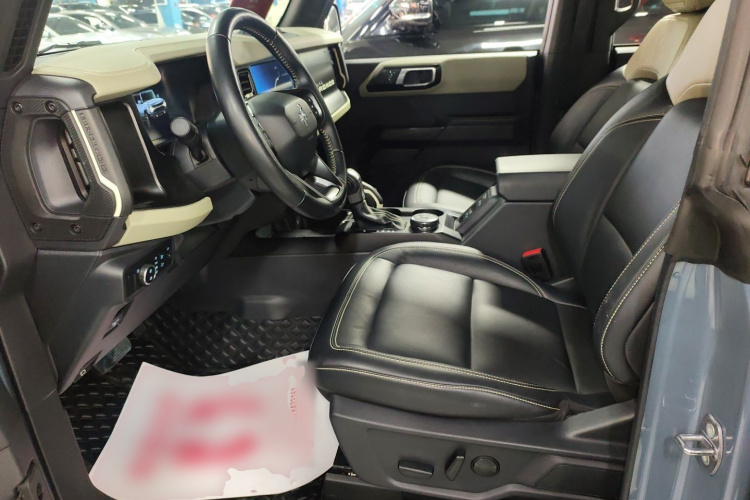 福特 福特烈马 2024 #19 福特 福特烈马 2024 汽车图片 #19