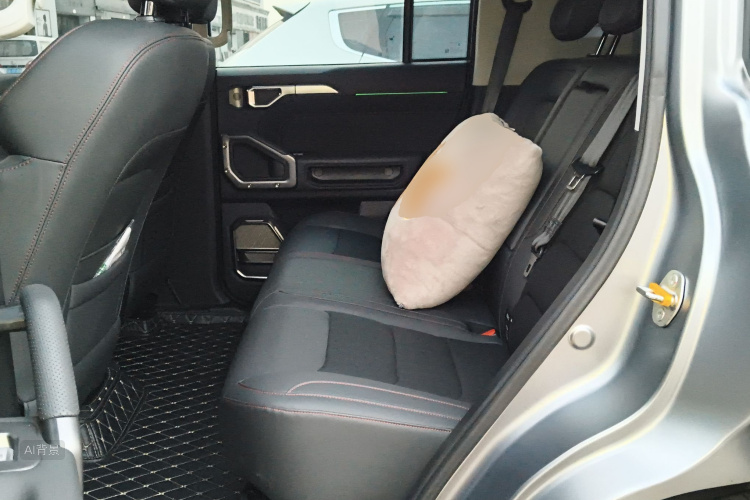 捷途山海 捷途山海T2 2024 汽车图片 #19