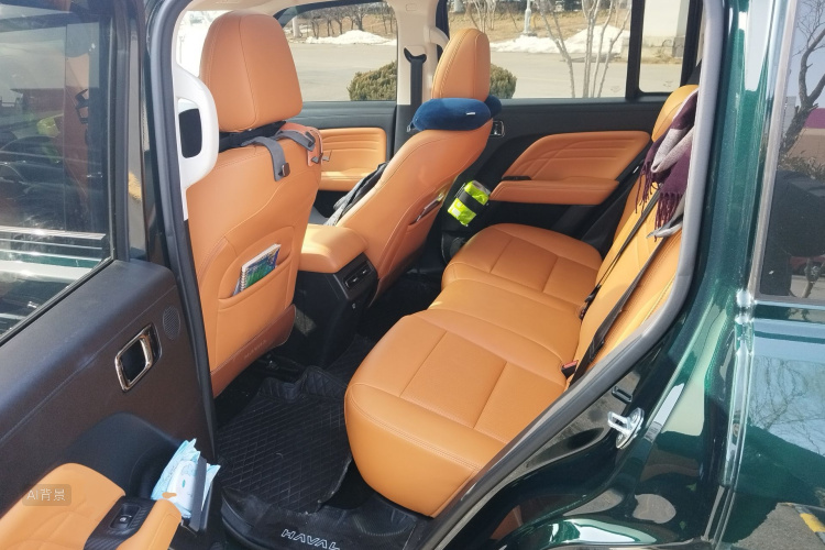 Haval Raptor New Energy 2024 #19 Haval Raptor New Energy 2024 car image #19