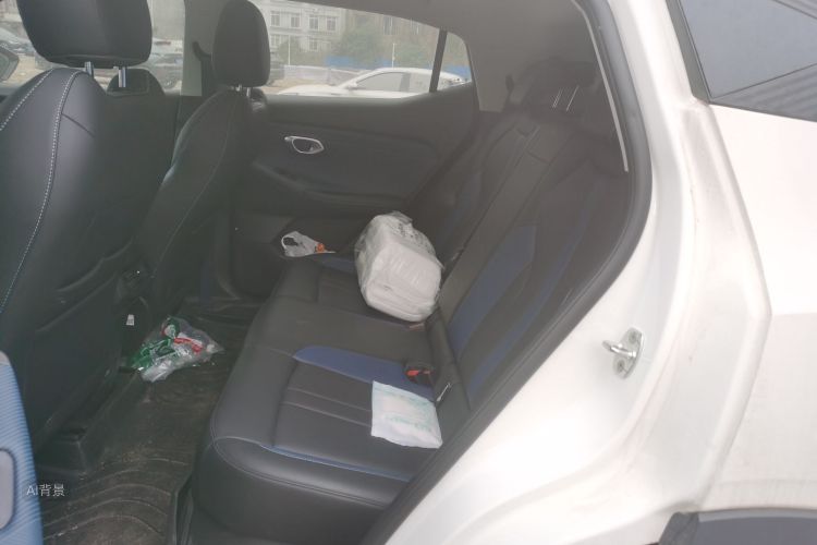 广汽传祺 传祺GS3 2025 汽车图片 #19