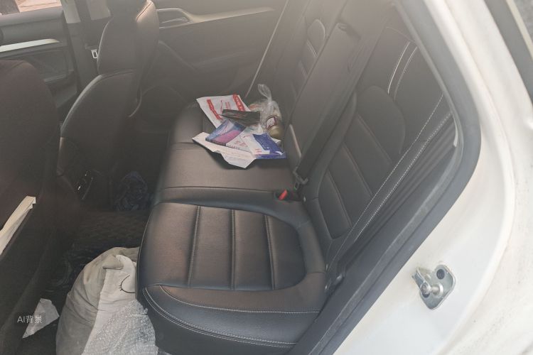 MG 6 2019 car image #19