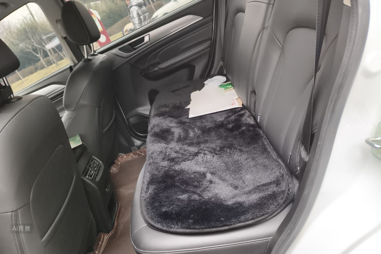 Haval M6 2021 #19 Haval M6 2021 car image #19