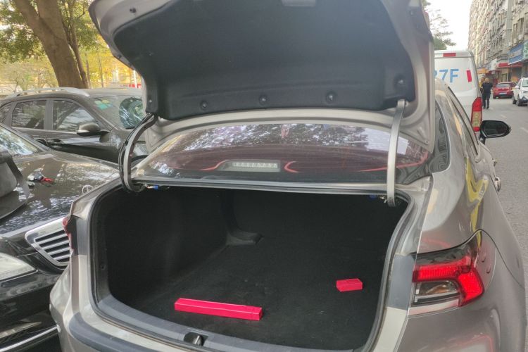 Toyota Corolla 2020 car image #19